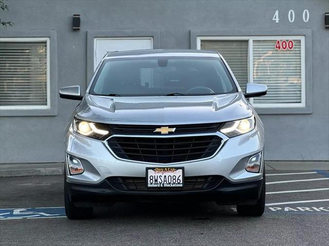 used 2019 Chevrolet Equinox car, priced at $10,499