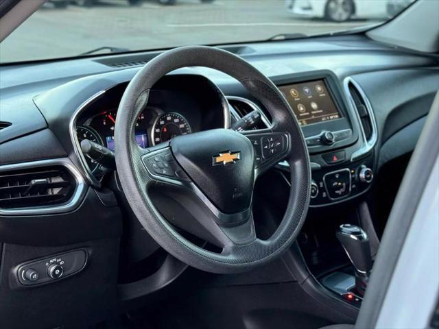 used 2019 Chevrolet Equinox car, priced at $10,499