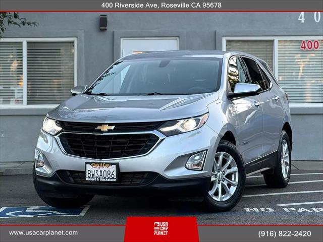 used 2019 Chevrolet Equinox car, priced at $10,499