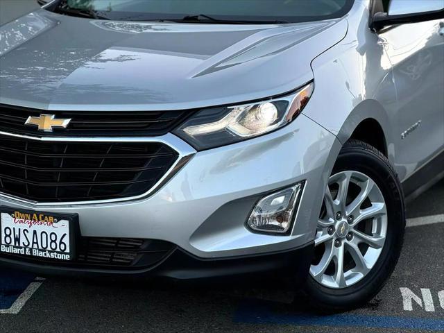 used 2019 Chevrolet Equinox car, priced at $10,499