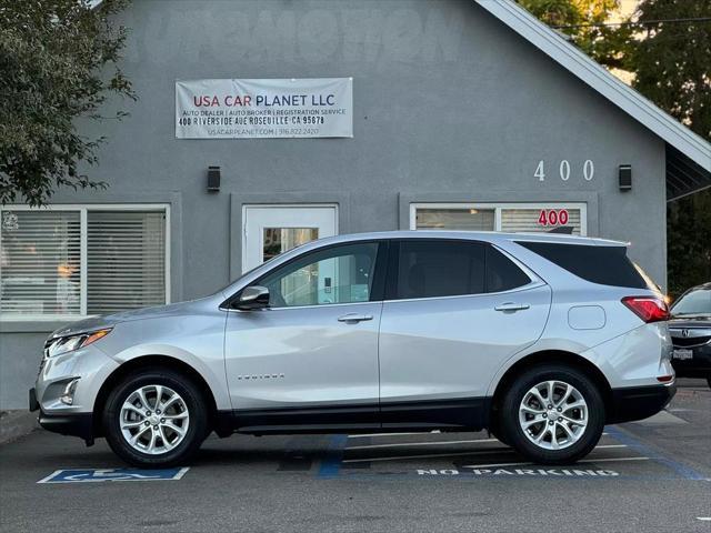 used 2019 Chevrolet Equinox car, priced at $10,499