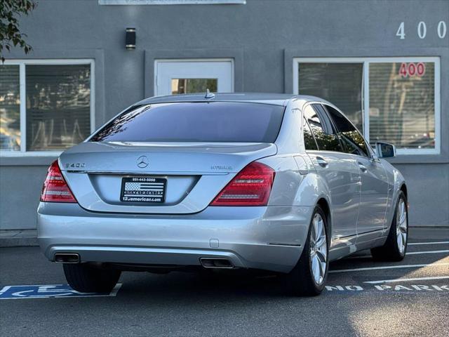 used 2011 Mercedes-Benz S-Class car, priced at $13,699
