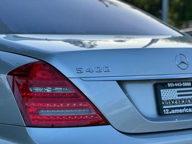 used 2011 Mercedes-Benz S-Class car, priced at $13,699