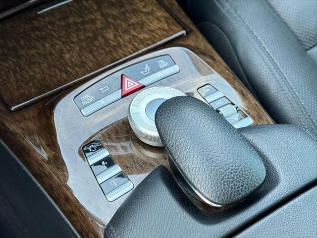 used 2011 Mercedes-Benz S-Class car, priced at $13,699