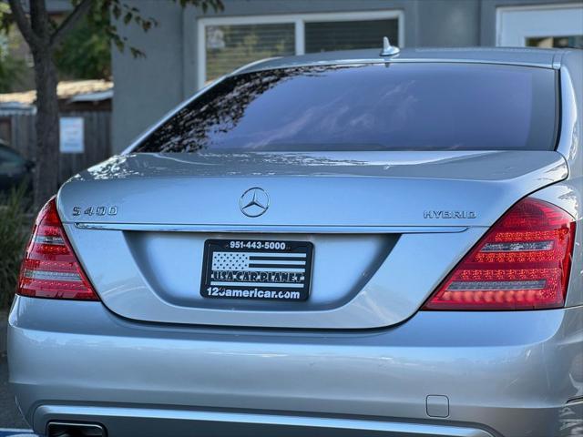 used 2011 Mercedes-Benz S-Class car, priced at $13,699