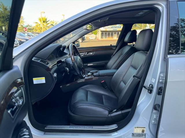 used 2011 Mercedes-Benz S-Class car, priced at $13,699