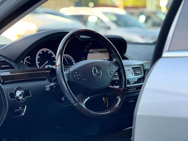 used 2011 Mercedes-Benz S-Class car, priced at $13,699