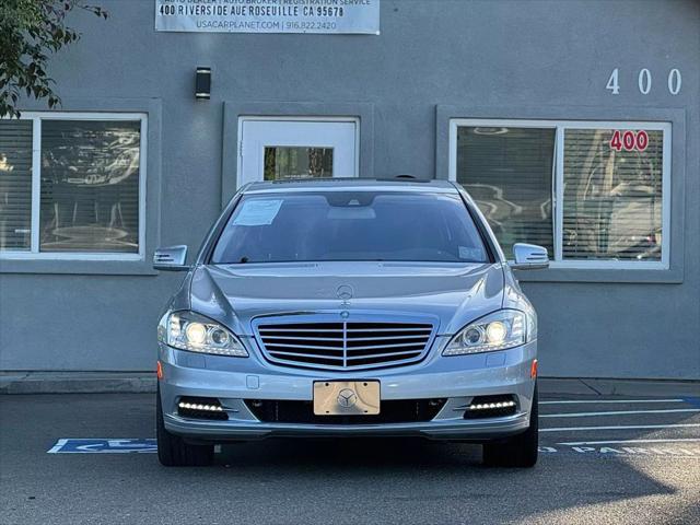 used 2011 Mercedes-Benz S-Class car, priced at $13,699