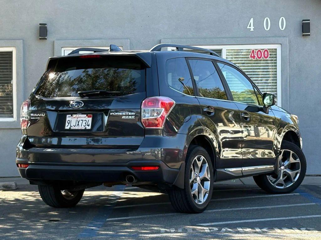 used 2016 Subaru Forester car, priced at $13,899