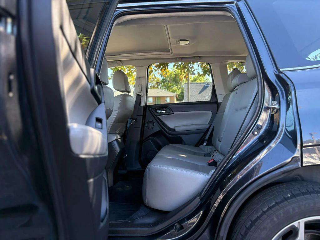 used 2016 Subaru Forester car, priced at $13,899