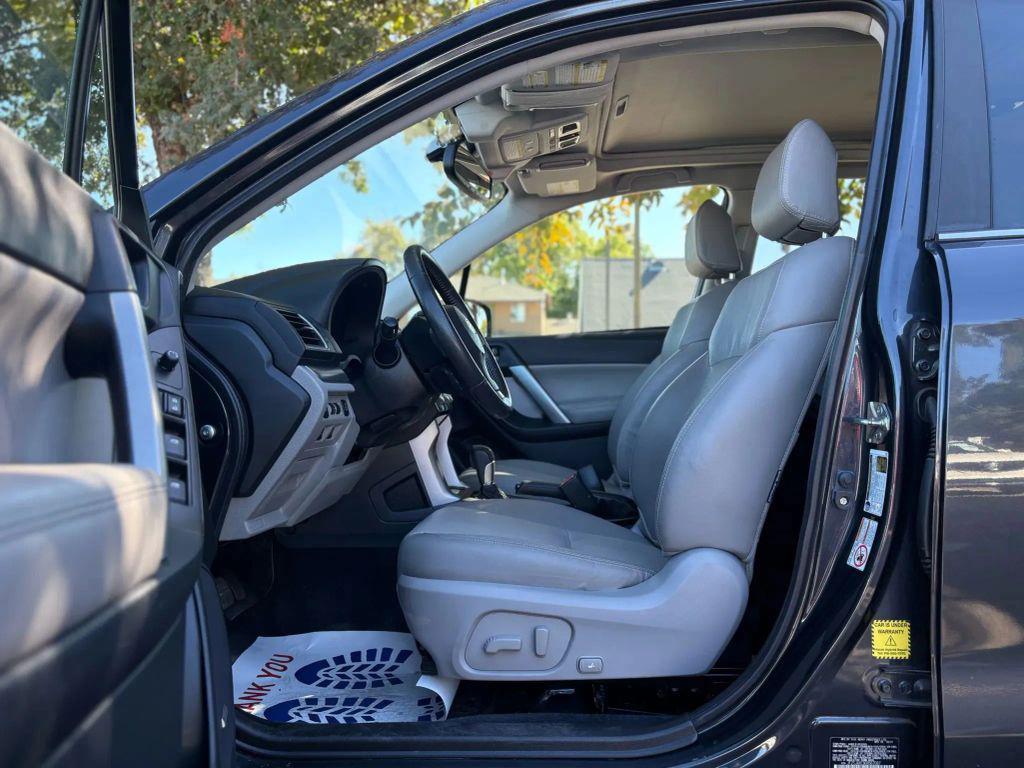 used 2016 Subaru Forester car, priced at $13,899