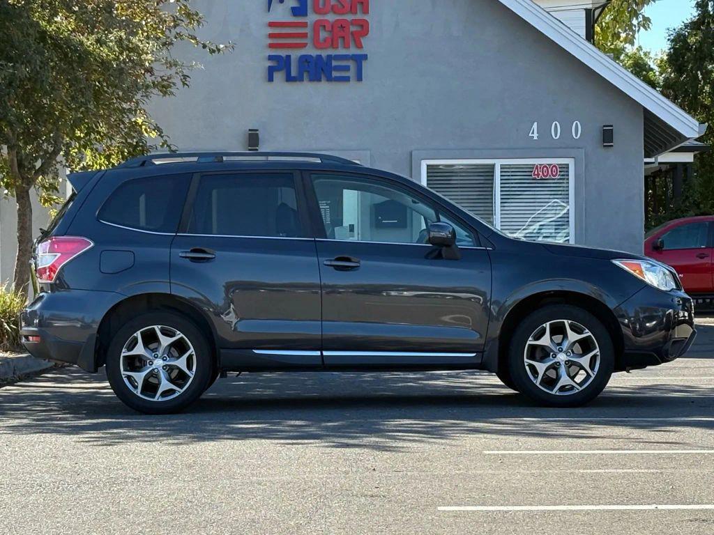 used 2016 Subaru Forester car, priced at $13,899
