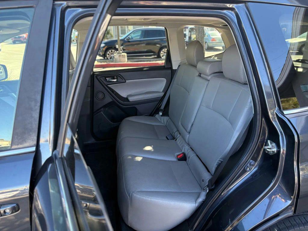 used 2016 Subaru Forester car, priced at $13,899