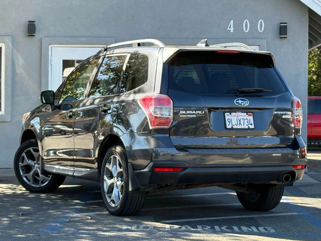 used 2016 Subaru Forester car, priced at $13,899