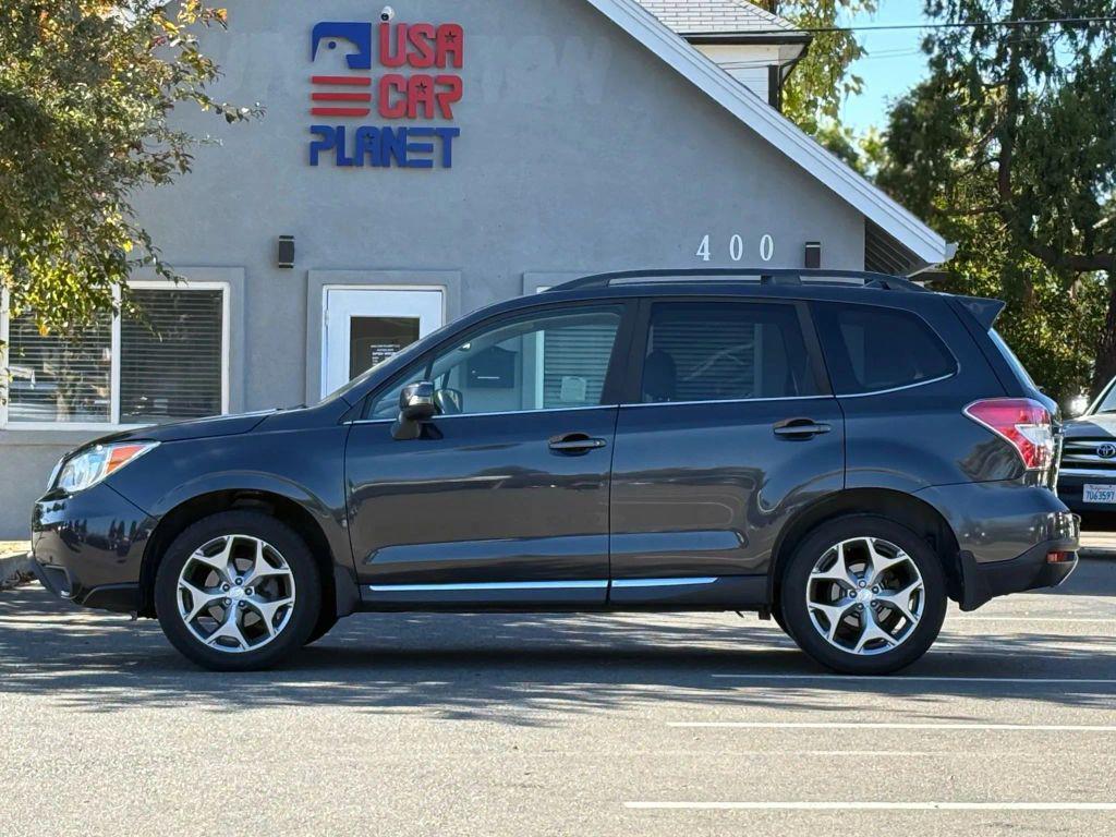 used 2016 Subaru Forester car, priced at $13,899