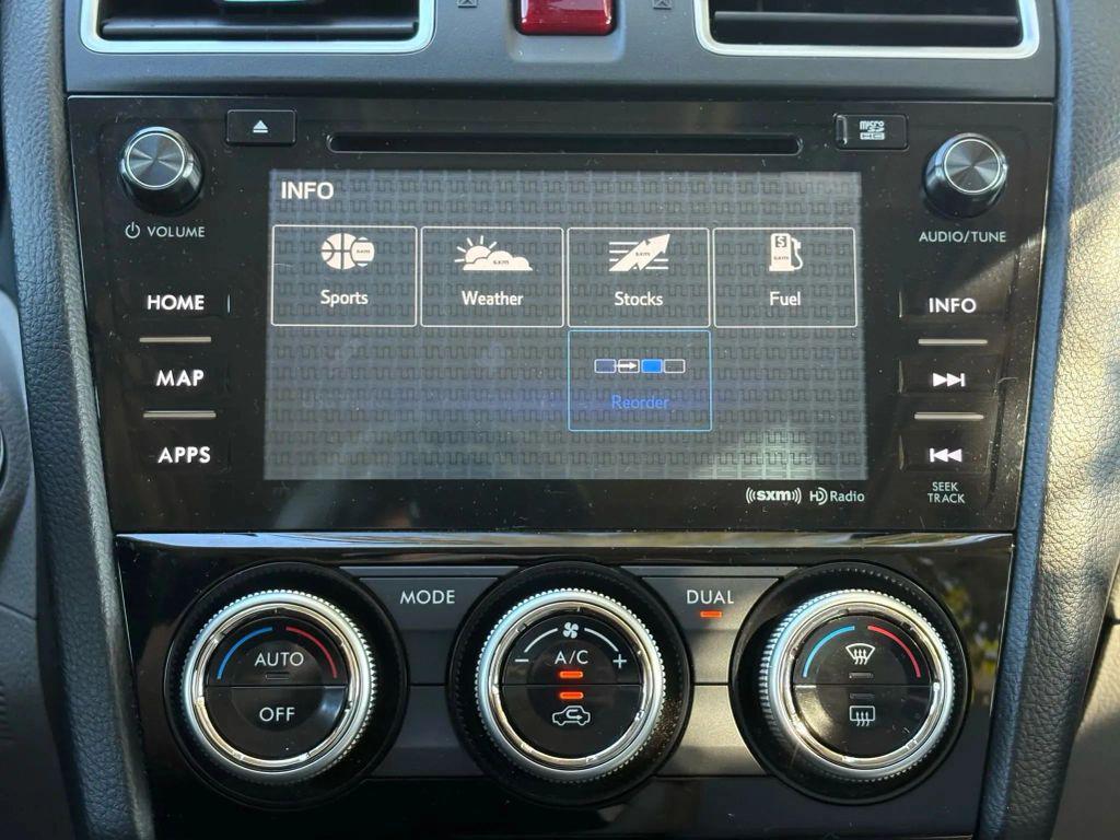 used 2016 Subaru Forester car, priced at $13,899