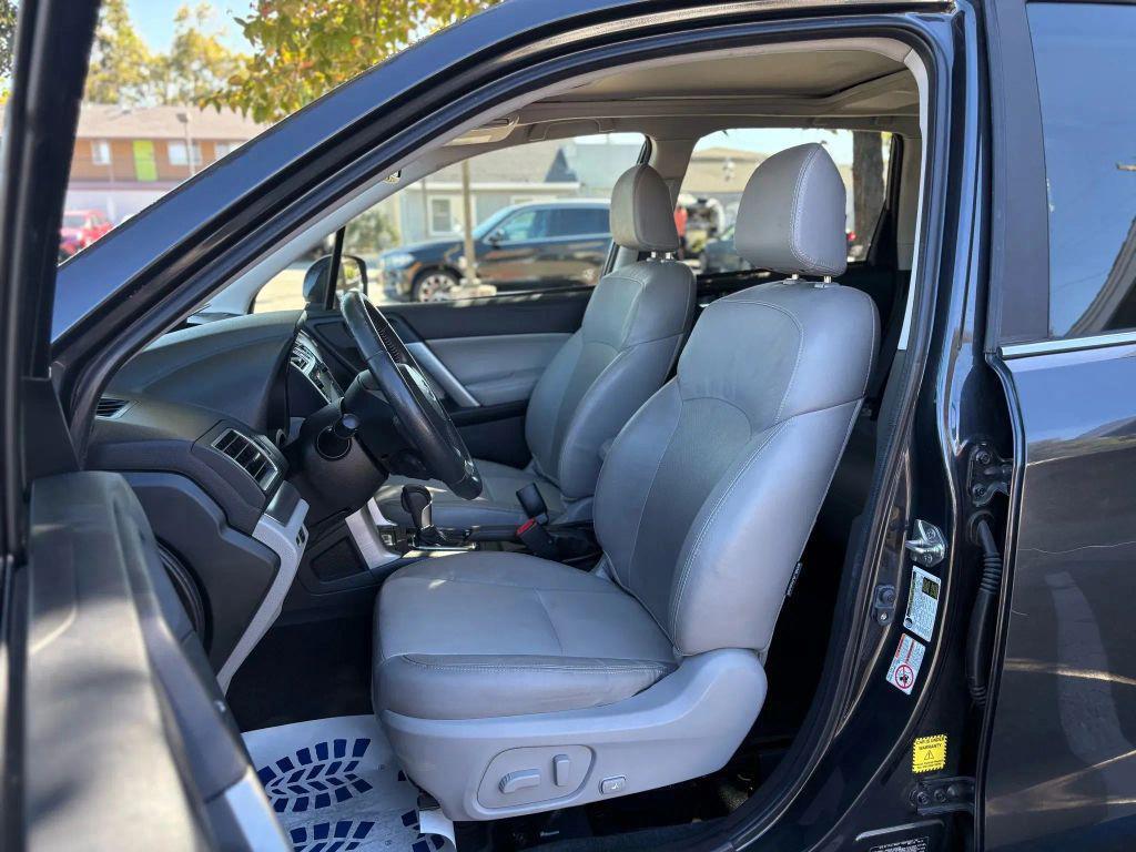 used 2016 Subaru Forester car, priced at $13,899