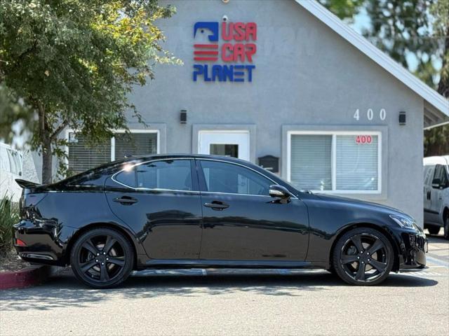 used 2013 Lexus IS 250 car, priced at $13,999