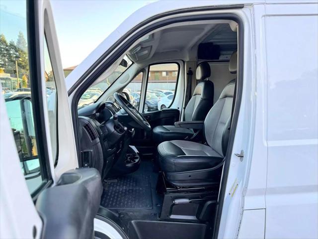 used 2019 Ram ProMaster 1500 car, priced at $14,999