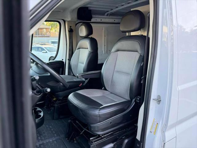 used 2019 Ram ProMaster 1500 car, priced at $14,999