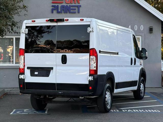 used 2019 Ram ProMaster 1500 car, priced at $14,999