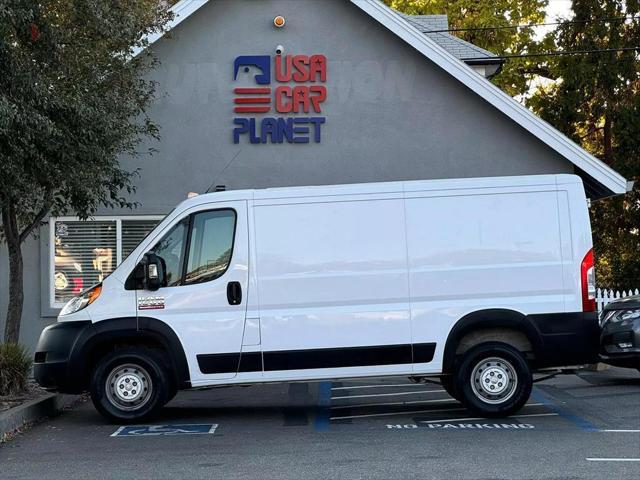 used 2019 Ram ProMaster 1500 car, priced at $14,999