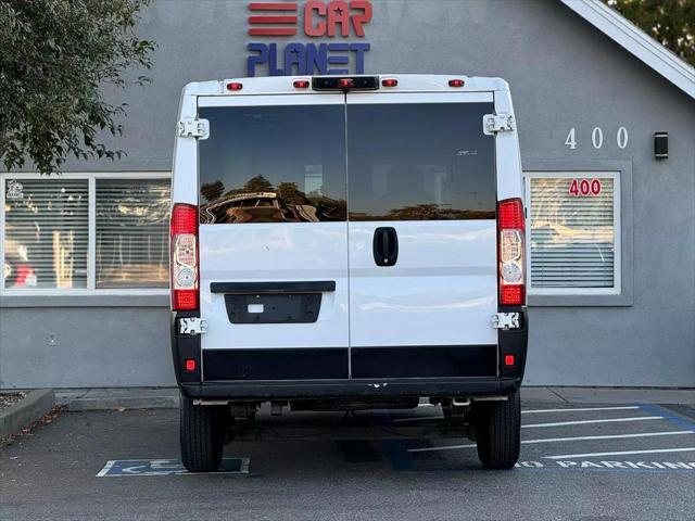 used 2019 Ram ProMaster 1500 car, priced at $14,999