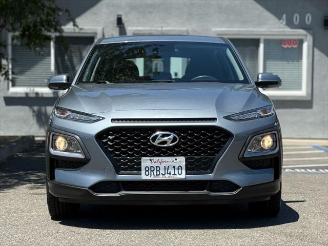 used 2020 Hyundai Kona car, priced at $12,499