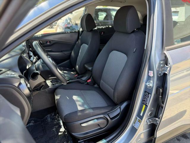 used 2020 Hyundai Kona car, priced at $12,499