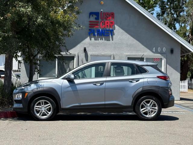 used 2020 Hyundai Kona car, priced at $12,499