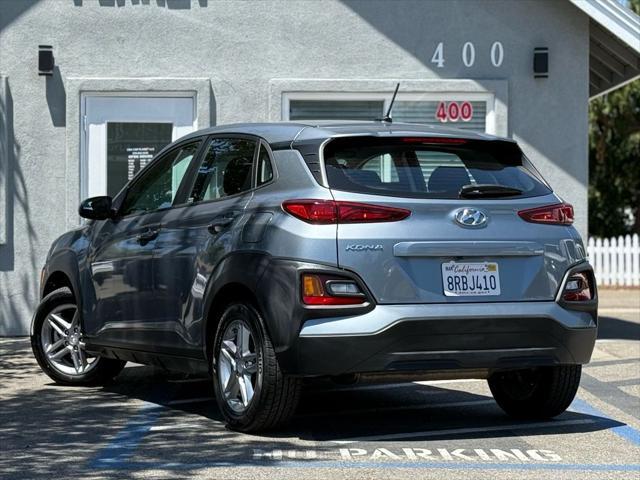 used 2020 Hyundai Kona car, priced at $12,499