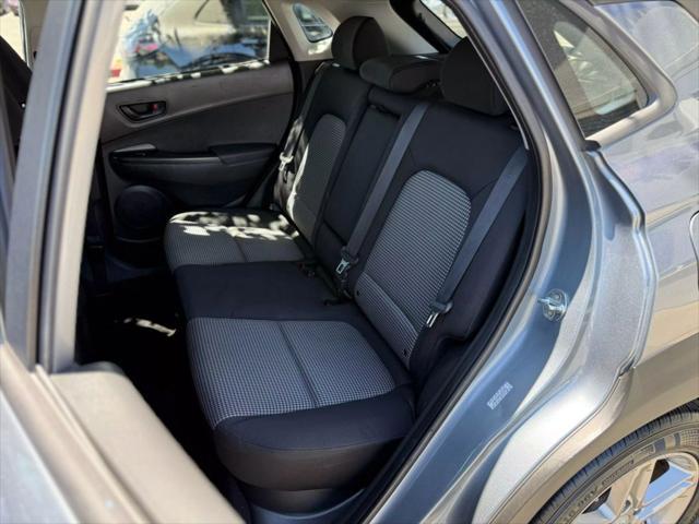 used 2020 Hyundai Kona car, priced at $12,499