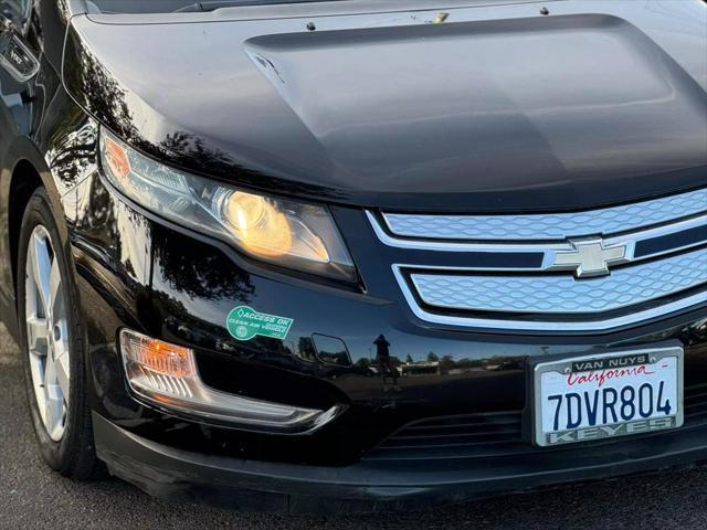 used 2014 Chevrolet Volt car, priced at $8,299