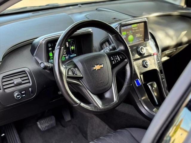 used 2014 Chevrolet Volt car, priced at $8,299