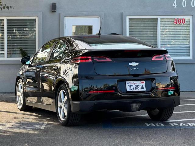 used 2014 Chevrolet Volt car, priced at $8,299