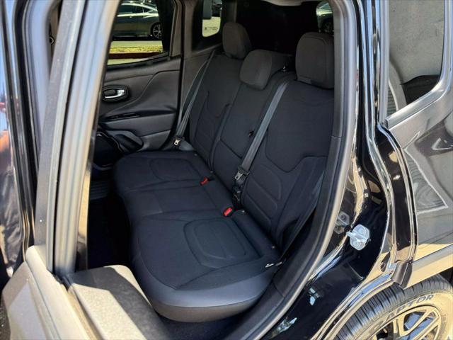 used 2016 Jeep Renegade car, priced at $11,599