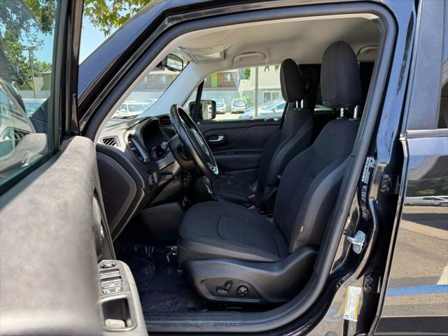 used 2016 Jeep Renegade car, priced at $11,599