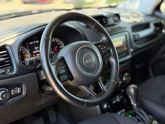 used 2016 Jeep Renegade car, priced at $11,599
