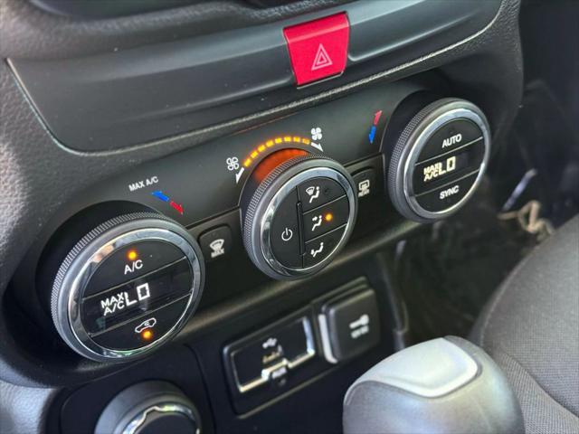 used 2016 Jeep Renegade car, priced at $11,599