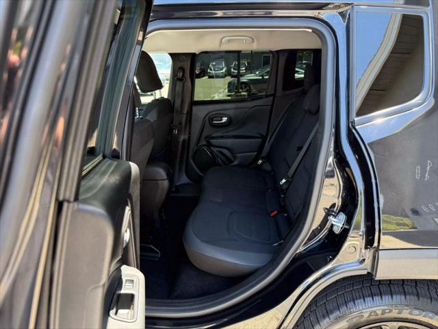 used 2016 Jeep Renegade car, priced at $11,599