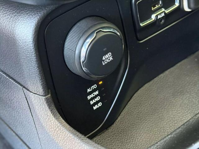 used 2016 Jeep Renegade car, priced at $11,599