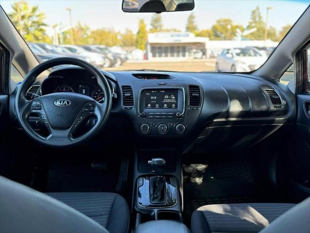 used 2018 Kia Forte car, priced at $7,999