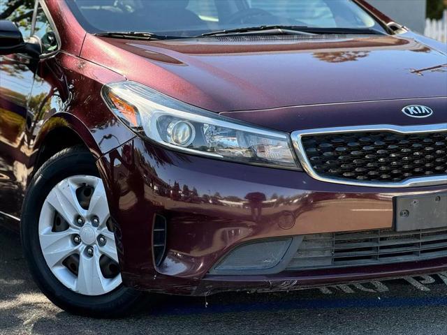 used 2018 Kia Forte car, priced at $7,999