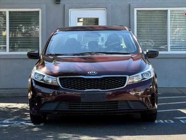 used 2018 Kia Forte car, priced at $7,999