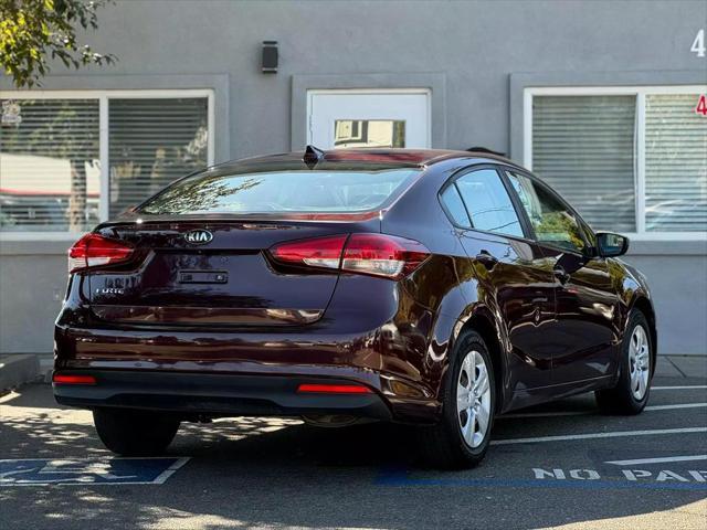 used 2018 Kia Forte car, priced at $7,999