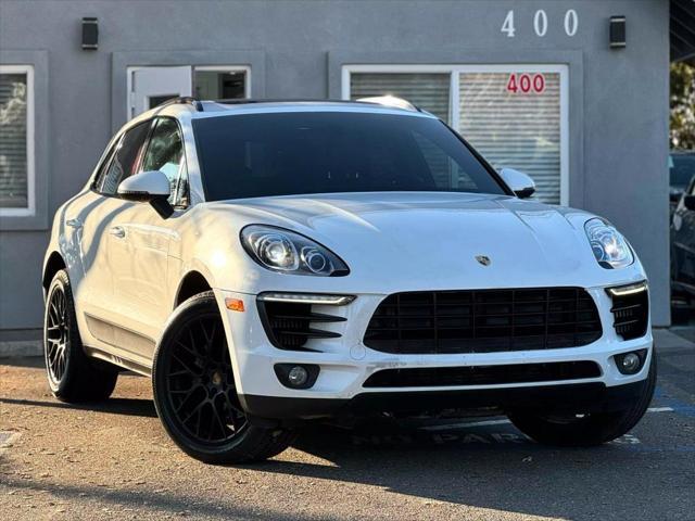 used 2015 Porsche Macan car, priced at $14,699