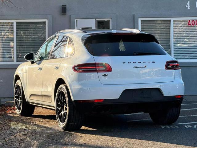 used 2015 Porsche Macan car, priced at $14,699