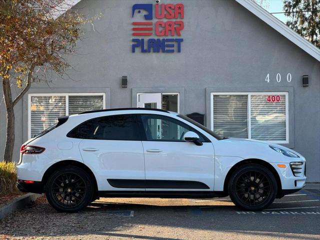 used 2015 Porsche Macan car, priced at $14,699