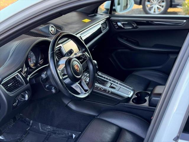 used 2015 Porsche Macan car, priced at $14,699