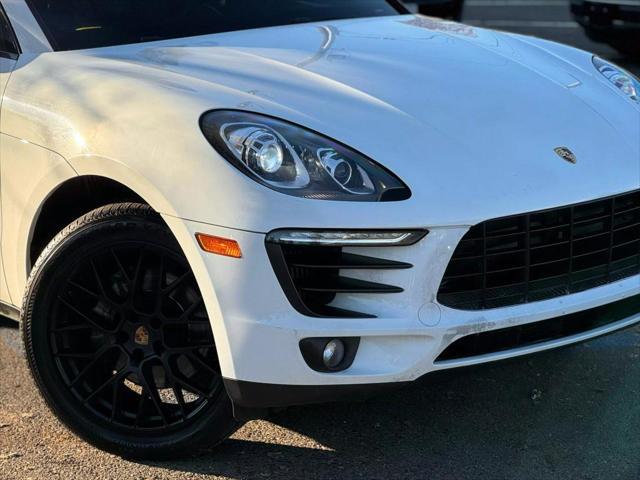 used 2015 Porsche Macan car, priced at $14,699